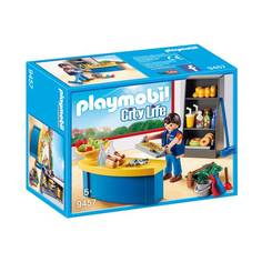 Конструктор Playmobil Школьный дворник 9457