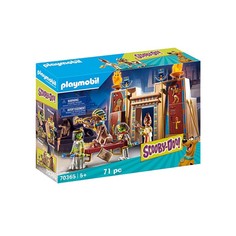 Конструктор Playmobil Приключения в Египте 70365