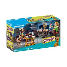 Конструктор Playmobil Ужин с Шегги 70363