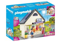 Конструктор Playmobil Мой модный бутик 70017