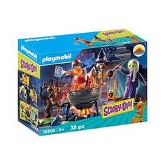 Конструктор Playmobil Ведьминский котел 70366