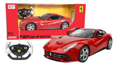 Радиоуправляемая машинка RASTAR "Ferrari F12" 49100пц