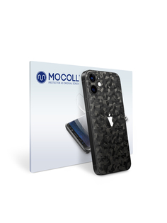 Пленка защитная MOCOLL для задней панели (Half Cover) Apple iPhone 12 Mini Тень мозаика