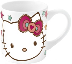 Кружка керамическая Stor Hello Kitty №4, 220 мл