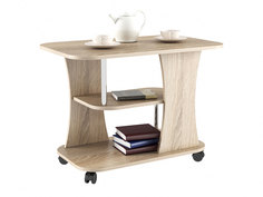 Журнальный столик Фарс Дуб сонома БОНмебель