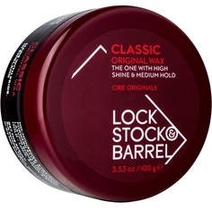 Воск Lock Stock & Barrel Original Classic Wax 100 мл