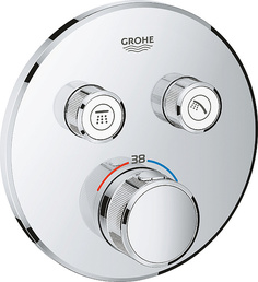 Смеситель для встраиваемой системы Grohe 29119000Gr
