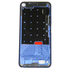 Рамка дисплея для Huawei Honor 20, Nova 5T <синий> (оригинал) Promise Mobile