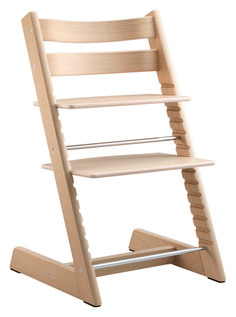 Стульчик для кормления Stokke Tripp Trapp Natural