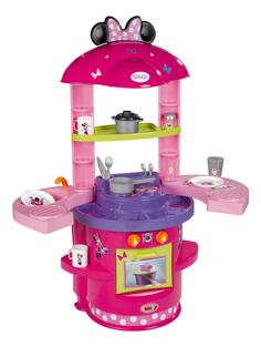 Моя первая кухня minnie 72x30x80 см, 1/3 Smoby