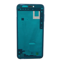 Рамка дисплея для Huawei Honor 9 Lite, 9 Lite Premium (LLD-L31) <синий> Promise Mobile