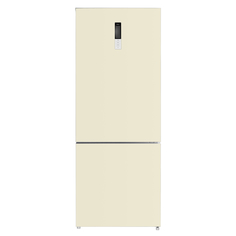 Холодильник Maunfeld MFF1857NFBG Beige