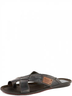 Сабо мужские quattrocomforto 5264 синие 42 RU