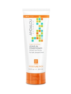 Несмываемый кондиционер, Andalou Naturals