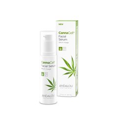 Сыворотка для лица Andalou Naturals Питательная