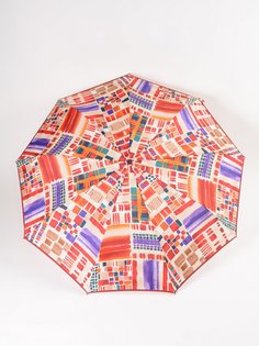 Зонт женский ZEST 23947-М219 автоматический разноцветный