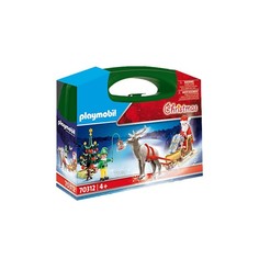 Конструктор Playmobil Большое Рождество 70312