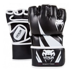 Перчатки ММА Venum Challenger Black, L/XL