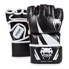 Перчатки ММА Venum Challenger Black, M