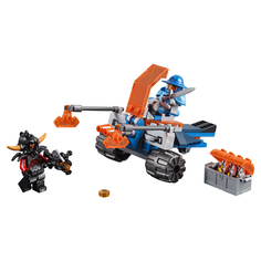 Конструктор LEGO Nexo Knights Королевский боевой бластер (70310)