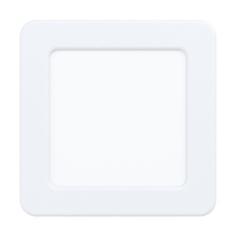 Встраиваемый светодиодный светильник Eglo Fueva 99162