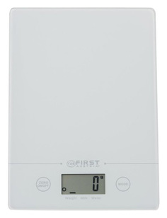 Весы кухонные First FA-6400-2-WI
