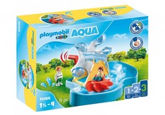Конструктор Playmobil Карусель с водяным колесом 70268