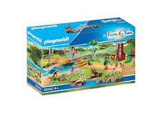Конструктор Playmobil Зоопарк 70342