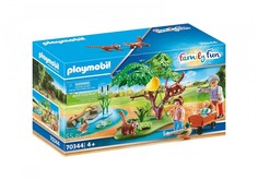 Конструктор Playmobil Среда обитания красной панды 70344