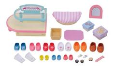 Игровой набор sylvanian families обувной магазин