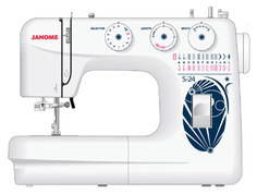 Швейная машина Janome S-24