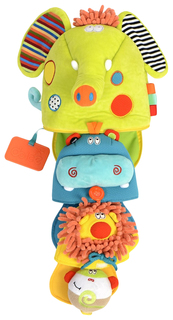 Развивающая игрушка "Сафари. Играю и учусь" Dolce Toys