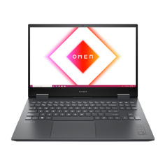 Игровой ноутбук HP Omen 15-en0033ur Gray (22P25EA)
