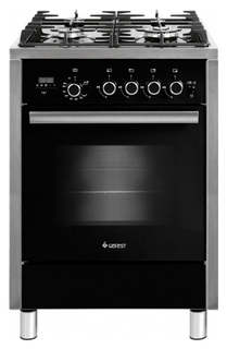 Газовая плита GEFEST ПГ 6700-04 Black Гефест