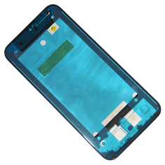 Рамка дисплея для Huawei Y5 2019 (AMN-LX9), Honor 8S (KSE-LX9), 8S Prime (KSA-LX9) Black Promise Mobile