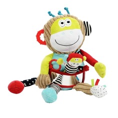 Игрушка развивающая Обезьянка Играю и Учусь Dolce Toys