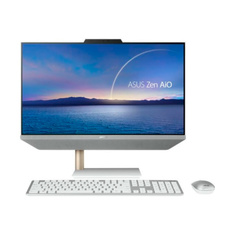 Моноблок ASUS A5400WFPK-WA100T Silver (90PT02I2-M03290)