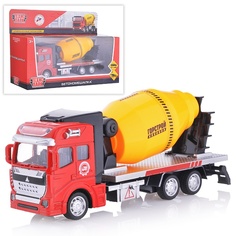 Бетономешалка Технопарк металлическая, 19 см