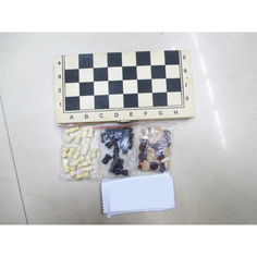 Настольная игра Shantou Шахматы + шашки