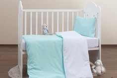 Комплект постельного белья Mirarossi Dusty для новорожденных