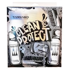 Набор для ухода за кроссовками Tarrago Sneakers Clean and Protect