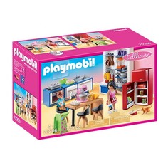 Конструктор Playmobil Кухня 70206