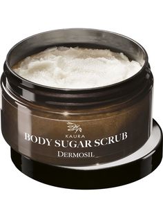 Скраб сахарный для тела Dermosil Kaura 200 мл