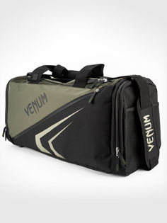 Сумка Venum Trainer Lite Evo Khaki/Black