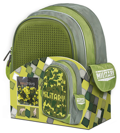 Рюкзак детский Maxitoys Хаки