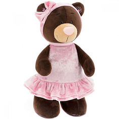 Мягкая игрушка Orange Toys Milk: Бархатное сердце, 30 см
