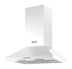 Вытяжка купольная Candy CCE 16W-07 White