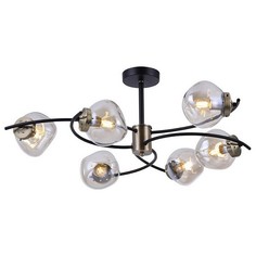 Люстра на штанге Moncalvo OML-95307-06 OMNILUX