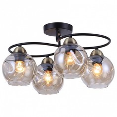Потолочная люстра Carini OML-95007-04 Omnilux
