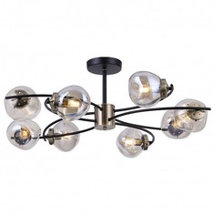 Люстра на штанге Moncalvo OML-95307-08 OMNILUX